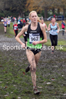 Senior and under-23 women, 2019 European Cross Country Trials and British Cross Challenge, Sefton Park, Liverpool.  Photo: David T. Hewitson/Sports for All Pics